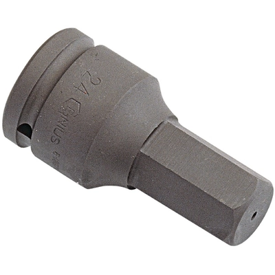 Hex Impact Bit Socket by GENIUS - 648824 pa1