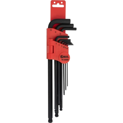 Hex Key Set by GENIUS - HK-009MB pa10