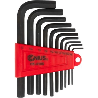 Hex Key Set by GENIUS - HK-010S pa6