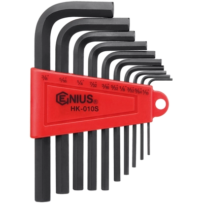 Hex Key Set by GENIUS - HK-010S pa4