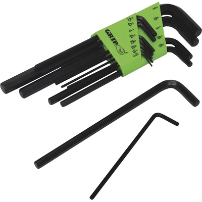 Hex Key Set by GRIP - 92255 pa2