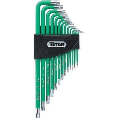 Hex Key Set by TITAN - 12715 pa4