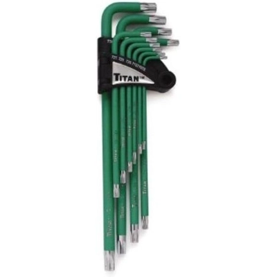Hex Key Set by TITAN - 12715 pa1
