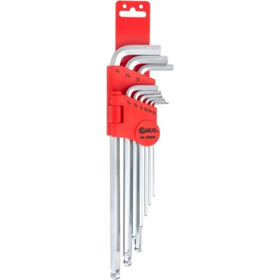 Hex Key Wrench by GENIUS - HK-09SBS pa6