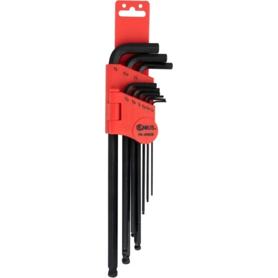 Hex Key Wrench Set by GENIUS - HK-009SB pa8