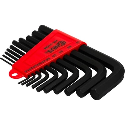 Hex Key Wrench Set by GENIUS - HK-010M pa5