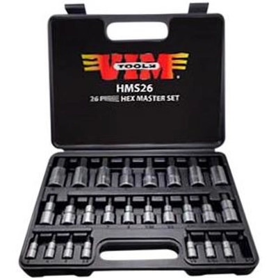 Hex Master Set by VIM TOOLS - HMS26 pa3