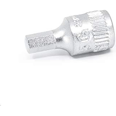 GENIUS - 232805 - 1/4″ Dr. 5mm Hex Bit Socket (Pack of 20) pa3