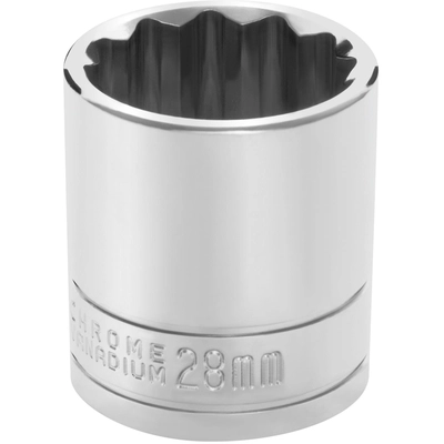 Hex Socket by PERFORMANCE TOOL - W32828 pa1