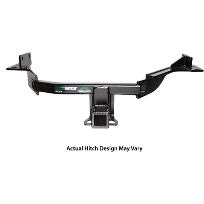 Hidden Trailer Hitch Receiver by TORKLIFT - X7221 pa2