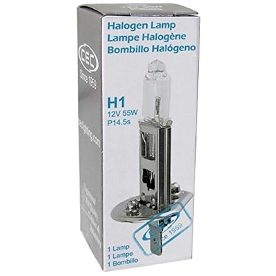 CEC Industries - H1-55W - High Beam Headlight pa2