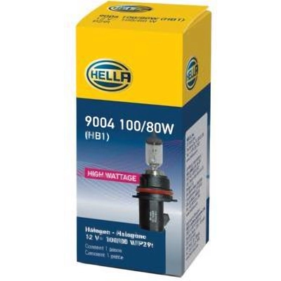 Phare de route by HELLA - 9004-100/80W pa5