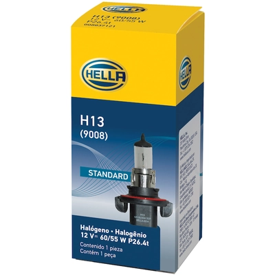 HELLA - H13 - Bulb pa3
