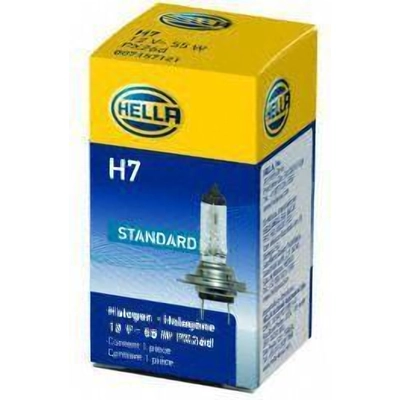 HELLA - H7 - High Beam Headlight pa6
