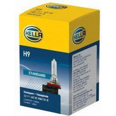 HELLA - H9 - Phare de route pa15