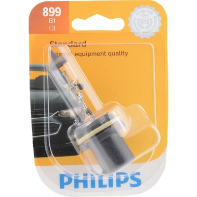 High Beam Headlight by PHILIPS - 899B1 pa2
