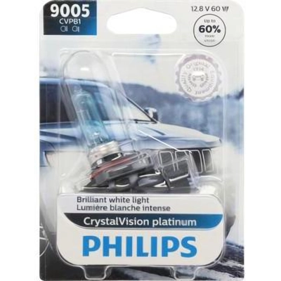 Phare de route by PHILIPS - 9005CVPB1 pa27