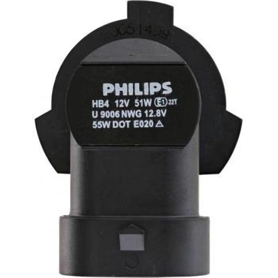 Phare de route de PHILIPS - 9006CVPB1 pa34