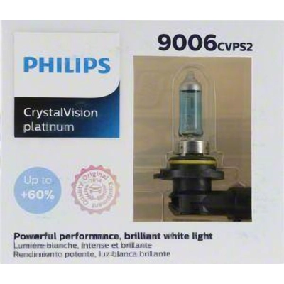 High Beam Headlight by PHILIPS - 9006CVPS2 pa32
