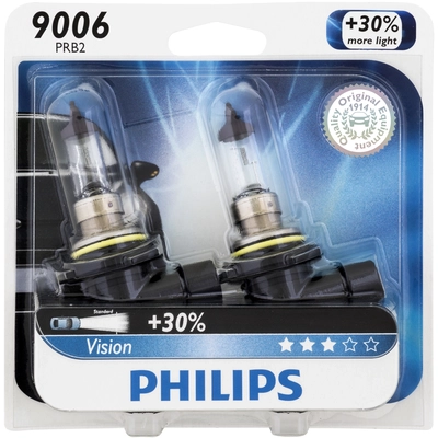 High Beam Headlight by PHILIPS - 9006PRB2 pa8