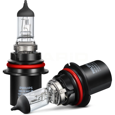 High Beam Headlight by PHILIPS - 9007PRB2 pa36