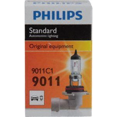 Phare de route par PHILIPS - 9011C1 pa4