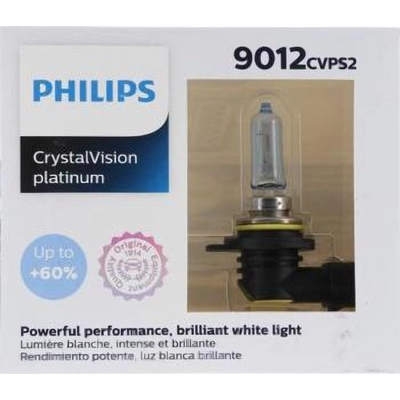 High Beam Headlight by PHILIPS - 9012CVPS2 pa19