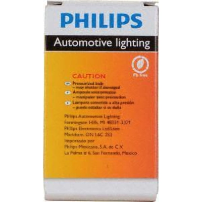 High Beam Headlight by PHILIPS - 9012LLC1 pa2