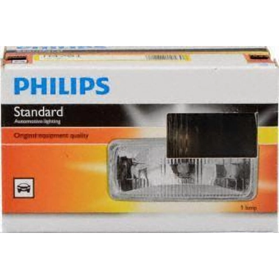 High Beam Headlight by PHILIPS - H4701C1 pa5