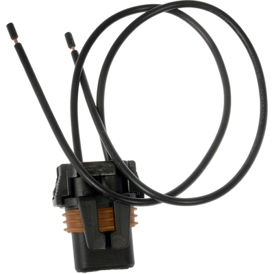 DORMAN/CONDUCT-TITE - 85812 - High Beam Headlight Socket pa9