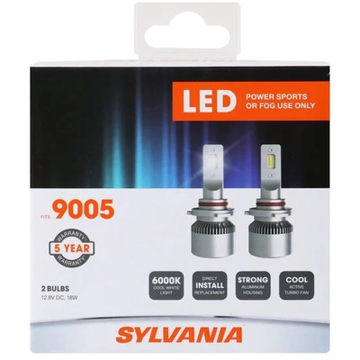 SYLVANIA - 9005XSLL.BX - Powersports Bulb pa1