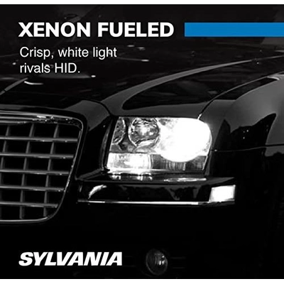 High Beam Headlight by SYLVANIA - 9005SZ.PB2 pa21