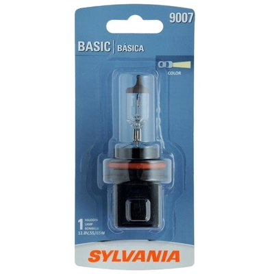 High Beam Headlight by SYLVANIA - 9007.BP pa2