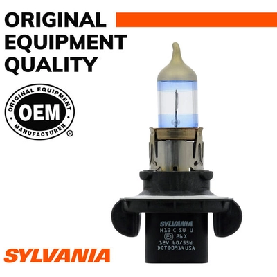 High Beam Headlight by SYLVANIA - H13.BP pa2