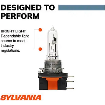 SYLVANIA - H15.BP - High Beam Headlight pa3