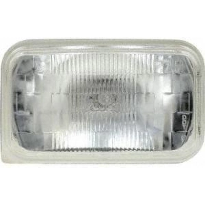 High Beam Headlight by SYLVANIA - H4701.BX pa3