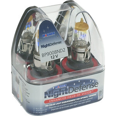 High Beam Headlight by WAGNER - BP9008ND2 pa1