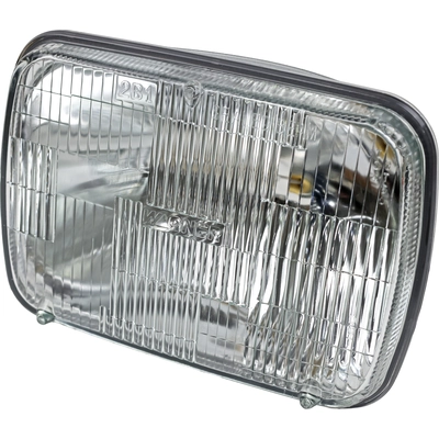 High Beam Headlight by WAGNER - H6054BL pa5