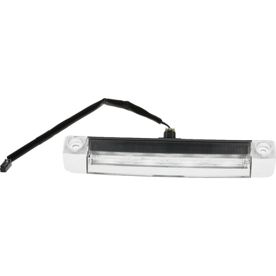 High Mount Brake Light by BLUE STREAK (HYGRADE MOTOR) - BTL165 pa1