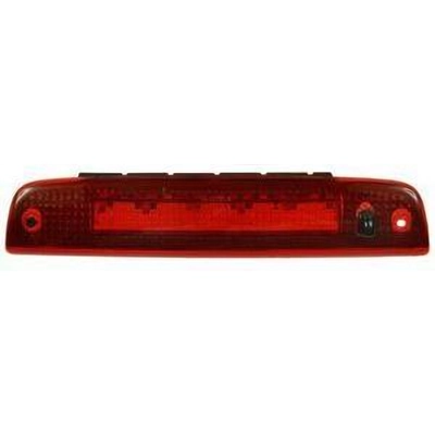 High Mount Brake Light by BLUE STREAK (HYGRADE MOTOR) - BTL116 pa2