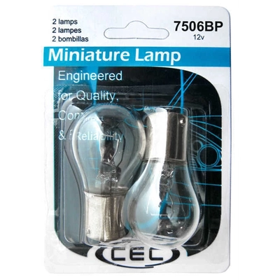 CEC Industries - 7506BP - High Mount Brake Light pa2