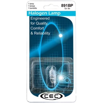 CEC Industries - 891BP - High Mount Brake Light pa3