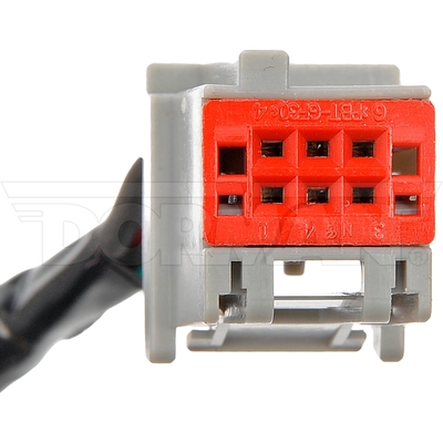High Mount Brake Light by DORMAN (OE SOLUTIONS) - 923-066 pa2