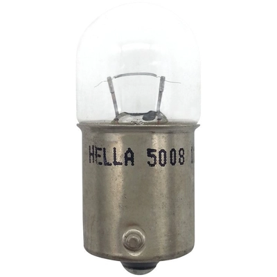 HELLA - 5008 - License Plate Lamp Bulb pa1