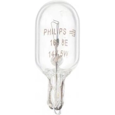 High Mount Brake Light by PHILIPS - 168B2 pa76