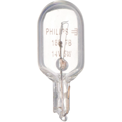 High Mount Brake Light (Pack of 10) by PHILIPS - 168CP pa14