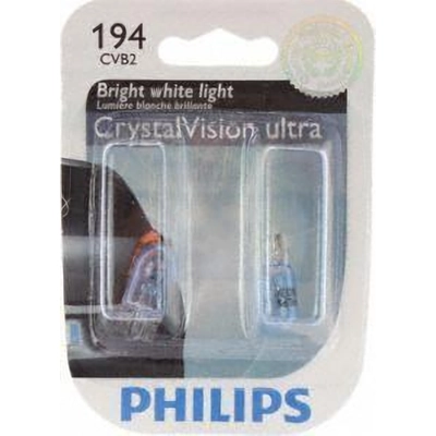 High Mount Brake Light by PHILIPS - 194CVB2 pa9