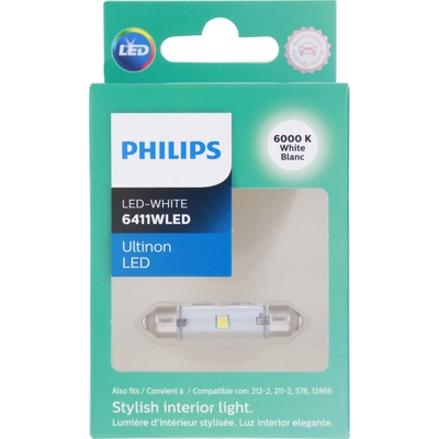 High Mount Brake Light by PHILIPS - 6411WLED pa2