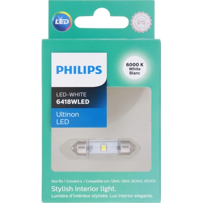 High Mount Brake Light by PHILIPS - 6418WLED pa1