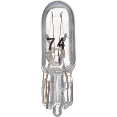 High Mount Brake Light by PHILIPS - 74CP pa18